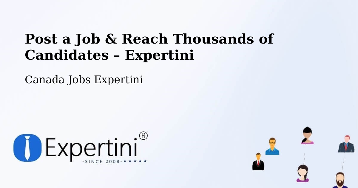 Post a Job in Dorval – Hire the Right Talent - Dorval, Canada Jobs Expertini