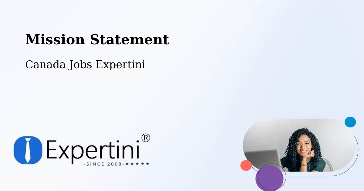 Corporate Mission – Dorval - Canada Jobs Expertini