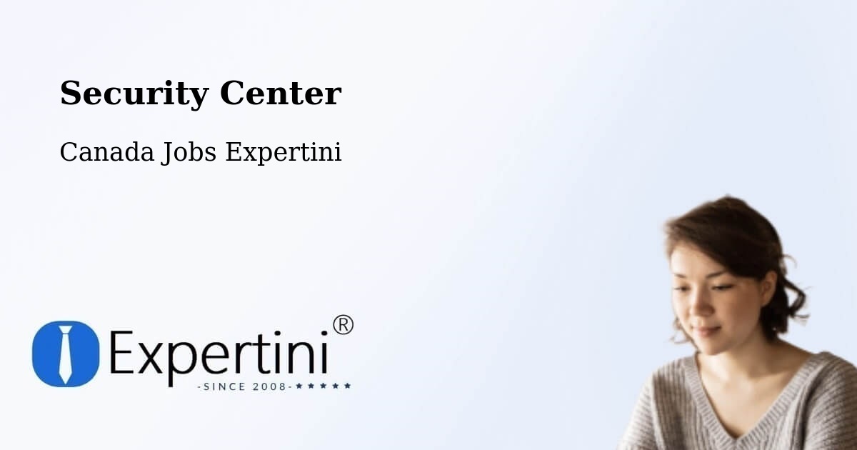 Security & Compliance – Dorval - Canada Jobs Expertini